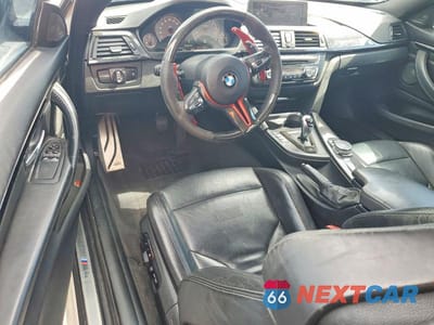 Zdjęcie 8 z 13 samochodu: 2015 BMW M4 VIN:WBS3R9C59FK333107 - miniatura