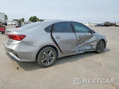 Trzecie zdjęcie samochodu z tyłu: 2024 KIA FORTE LXS VIN:3KPF24AD9RE807912 - miniatura