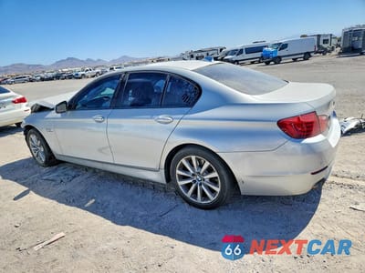 Drugie zdjęcie samochodu z przodu: 2011 BMW 528 I VIN:WBAFR1C59BDS36832 - miniatura