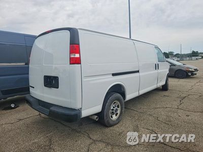 Zdjęcie 9 z 48 samochodu: 2023 CHEVROLET EXPRESS G2500 VIN:1GCWGBFP1P1175173 - miniatura