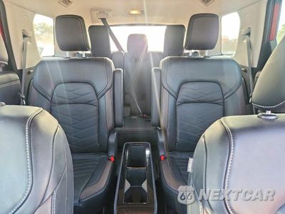 Zdjęcie 10 z 13 samochodu: 2023 NISSAN PATHFINDER PLATINUM VIN:5N1DR3DK9PC277092 - miniatura