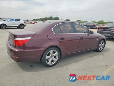 Trzecie zdjęcie samochodu z tyłu: 2008 BMW 535 XI VIN:WBANV93558CZ67911 - miniatura