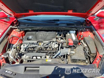Zdjęcie 11 z 12 samochodu: 2021 TOYOTA CAMRY SE VIN:4T1G11AK4MU472505 - miniatura