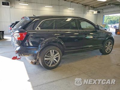 Trzecie zdjęcie samochodu z tyłu: 2013 AUDI Q7 PREMIUM PLUS VIN:WA1LGAFE1DD012619 - miniatura