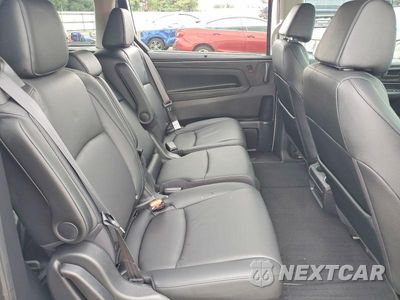 Zdjęcie 11 z 13 samochodu: 2026 HONDA ODYSSEY EXL VIN:5FNRL6H69TB057796 - miniatura