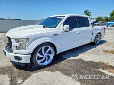 2016 FORD F150 SUPERCREW 1FTEW1EGXGKD94475 - główne zdjęcie licytacji z USA - miniatura