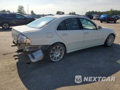 Trzecie zdjęcie samochodu z tyłu: 2008 MERCEDES-BENZ E 350 VIN:WDBUF56X58B308152 - miniatura