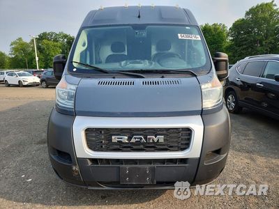 Piąte zdjęcie samochodu w środku: 2020 RAM PROMASTER 3500 3500 HIGH VIN:3C6URVJG8LE108157 - miniatura