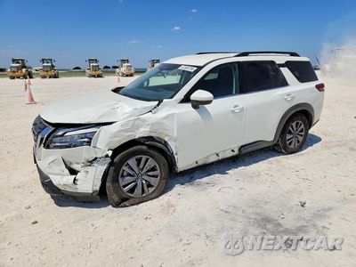 2025 NISSAN PATHFINDER SV 5N1DR3BA0SC206365 - główne zdjęcie licytacji z USA - miniatura