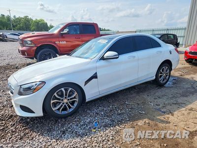 2016 MERCEDES-BENZ C 300 4MATIC 55SWF4KB3GU110730 - główne zdjęcie licytacji z USA - miniatura