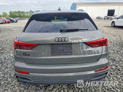 Zdjęcie 6 z 12 samochodu: 2024 AUDI Q3 PREMIUM S LINE 45 VIN:WA1DECF39R1183048 - miniatura