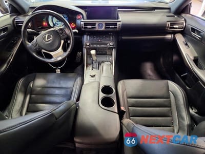 Zdjęcie 8 z 12 samochodu: 2015 LEXUS IS 350 VIN:JTHCE1D21F5007663 - miniatura