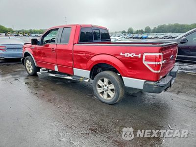 Drugie zdjęcie samochodu z przodu: 2010 FORD F150 SUPER CAB VIN:1FTFX1EV7AFB84092 - miniatura