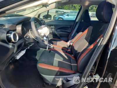 Zdjęcie 7 z 12 samochodu: 2025 NISSAN VERSA SR VIN:3N1CN8FV4SL875445 - miniatura