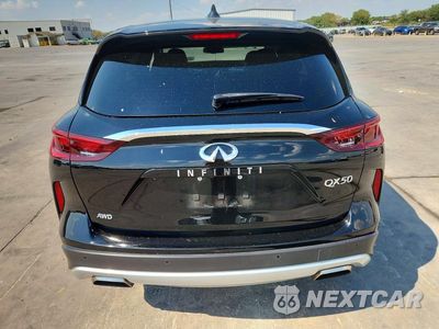 Zdjęcie 6 z 13 samochodu: 2022 INFINITI QX50 PURE VIN:3PCAJ5AB6NF117928 - miniatura