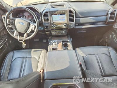 Zdjęcie 8 z 13 samochodu: 2019 FORD EXPEDITION MAX LIMITED VIN:1FMJK1KT9KEA19319 - miniatura