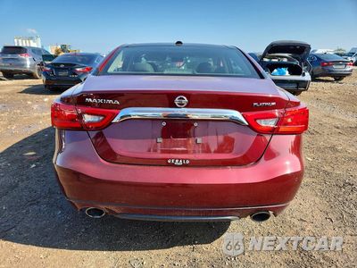 Zdjęcie 6 z 12 samochodu: 2017 NISSAN MAXIMA PLATINUM VIN:1N4AA6AP0HC394910 - miniatura