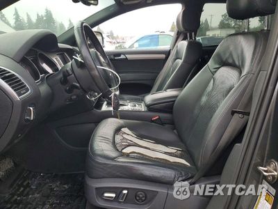 Zdjęcie 7 z 13 samochodu: 2015 AUDI Q7 PRESTIGE VIN:WA1DGAFE2FD007288 - miniatura