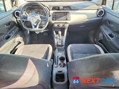 Zdjęcie 8 z 12 samochodu: 2021 NISSAN VERSA SV VIN:3N1CN8EV9ML845300 - miniatura