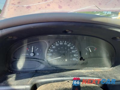 Zdjęcie 9 z 13 samochodu: 1997 FORD ESCORT LX VIN:1FALP13P2VW134686 - miniatura