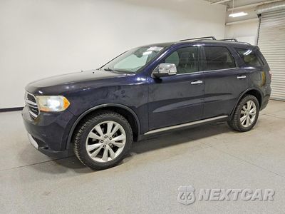 2011 DODGE DURANGO CREW 1D4RE4GG8BC525069 - główne zdjęcie licytacji z USA - miniatura