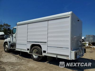 Drugie zdjęcie samochodu z przodu: 2020 HINO 338 BOX TRUCK VIN:5PVNV8JV5L4S59841 - miniatura