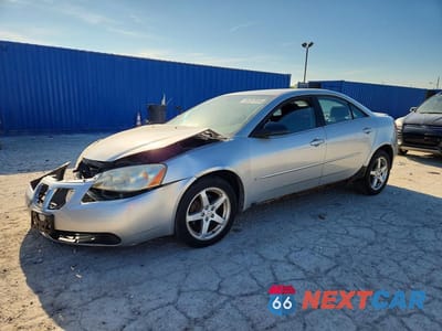 2007 PONTIAC G6 BASE 1G2ZG58N374163961 - główne zdjęcie licytacji z USA - miniatura
