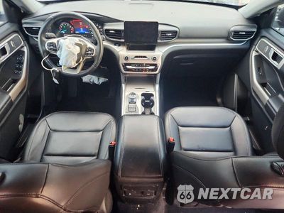 Zdjęcie 8 z 13 samochodu: 2023 FORD EXPLORER XLT VIN:1FMSK8DH0PGA27505 - miniatura