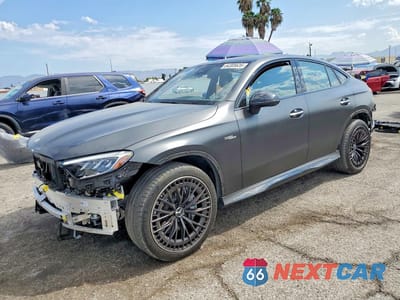 2026 MERCEDES-BENZ GLC COUPE 43 4MATIC AMG W1NKJ8HB1TF531440 - główne zdjęcie licytacji z USA - miniatura