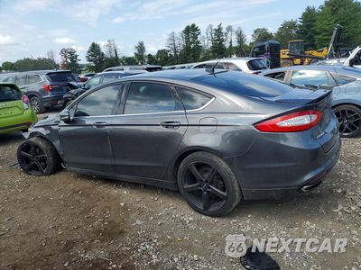 Drugie zdjęcie samochodu z przodu: 2016 FORD FUSION SE VIN:3FA6P0T92GR236858 - miniatura