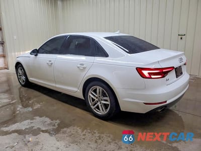 Drugie zdjęcie samochodu z przodu: 2017 AUDI A4 PREMIUM VIN:WAUGNAF40HN029073 - miniatura