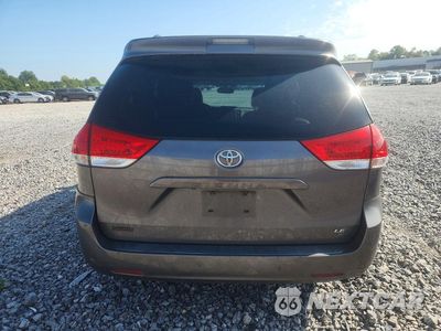 Zdjęcie 6 z 13 samochodu: 2014 TOYOTA SIENNA LE VIN:5TDKK3DC3ES513045 - miniatura