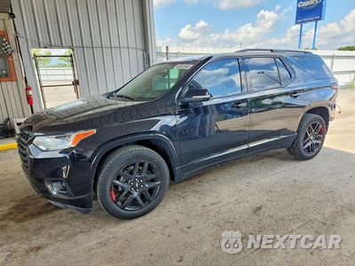 2021 CHEVROLET TRAVERSE PREMIER 1GNEVKKW6MJ134989 - główne zdjęcie licytacji z USA - miniatura