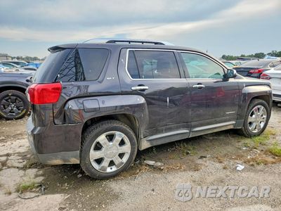 Trzecie zdjęcie samochodu z tyłu: 2014 GMC TERRAIN SLT VIN:2GKFLYE31E6255536 - miniatura