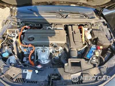 Zdjęcie 11 z 12 samochodu: 2025 HONDA ACCORD HYBRID SPORT-L VIN:1HGCY2F77SA041021 - miniatura