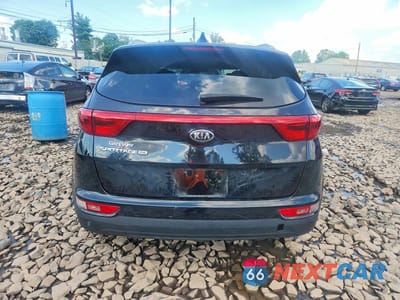 Zdjęcie 6 z 13 samochodu: 2017 KIA SPORTAGE LX VIN:KNDPM3AC6H7218010 - miniatura