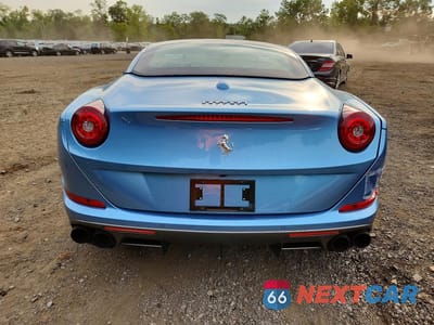 Zdjęcie 6 z 12 samochodu: 2017 FERRARI CALIFORNIA T VIN:ZFF77XJA4H0224346 - miniatura