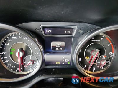 Zdjęcie 9 z 12 samochodu: 2014 MERCEDES-BENZ ML 63 AMG VIN:4JGDA7EB5EA349900 - miniatura
