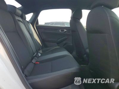 Zdjęcie 10 z 13 samochodu: 2026 HONDA CIVIC SPORT VIN:2HGFE2F5XTH562029 - miniatura