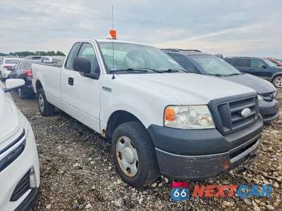 Czwarte zdjęcie samochodu z boku: 2008 FORD F150 VIN:1FTRF12298KC95478 - miniatura