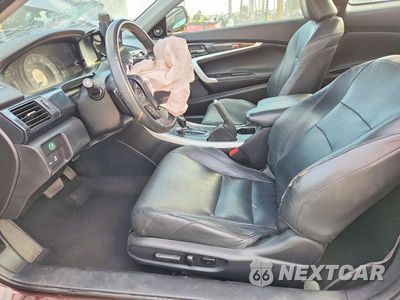 Zdjęcie 7 z 13 samochodu: 2013 HONDA ACCORD EXL VIN:1HGCT2B87DA002915 - miniatura