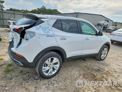 Trzecie zdjęcie samochodu z tyłu: 2026 BUICK ENCORE GX PREFERRED VIN:KL4AMCSL1TB236242 - miniatura