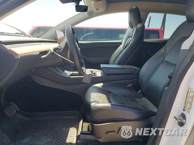 Zdjęcie 7 z 13 samochodu: 2022 TESLA MODEL Y VIN:7SAYGDEE1NF358245 - miniatura