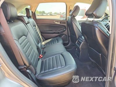Zdjęcie 11 z 13 samochodu: 2020 FORD EDGE SEL VIN:2FMPK4J98LBB50403 - miniatura