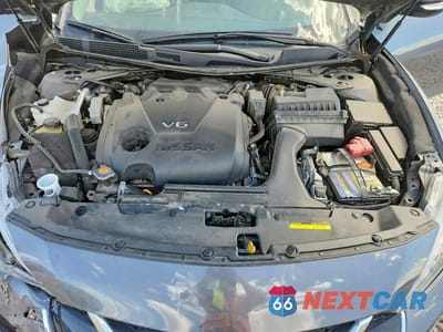 Zdjęcie 11 z 12 samochodu: 2018 NISSAN MAXIMA 3.5 SV VIN:1N4AA6AP1JC361744 - miniatura