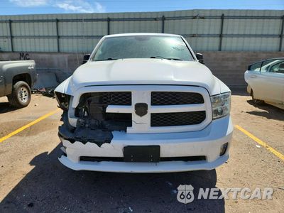 Piąte zdjęcie samochodu w środku: 2017 RAM 1500 ST VIN:1C6RR6KT6HS615618 - miniatura
