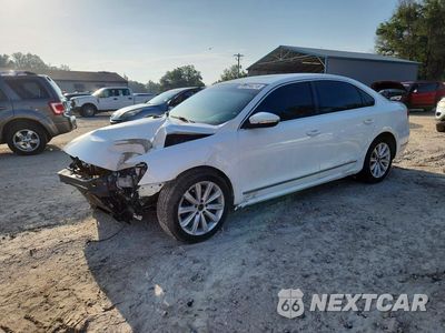 2012 VOLKSWAGEN PASSAT SEL 1VWCP7A33CC097480 - główne zdjęcie licytacji z USA - miniatura