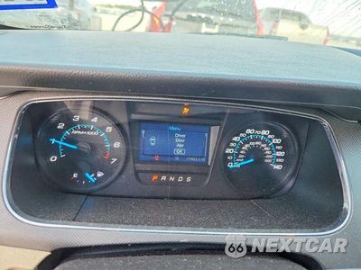 Zdjęcie 9 z 12 samochodu: 2017 FORD TAURUS SE VIN:1FAHP2D86HG140041 - miniatura