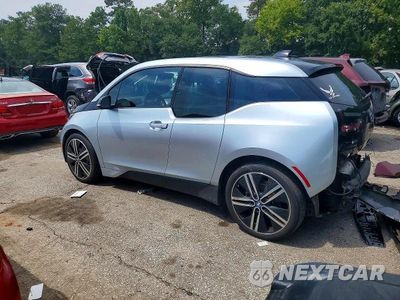 Drugie zdjęcie samochodu z przodu: 2017 BMW I3 REX VIN:WBY1Z8C58HV889501 - miniatura