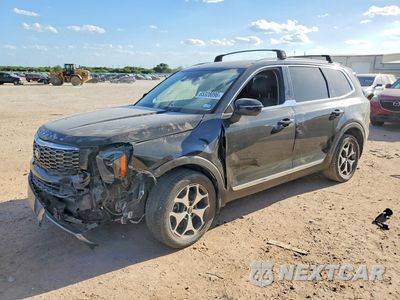2020 KIA TELLURIDE EX 5XYP34HC3LG022858 - główne zdjęcie licytacji z USA - miniatura